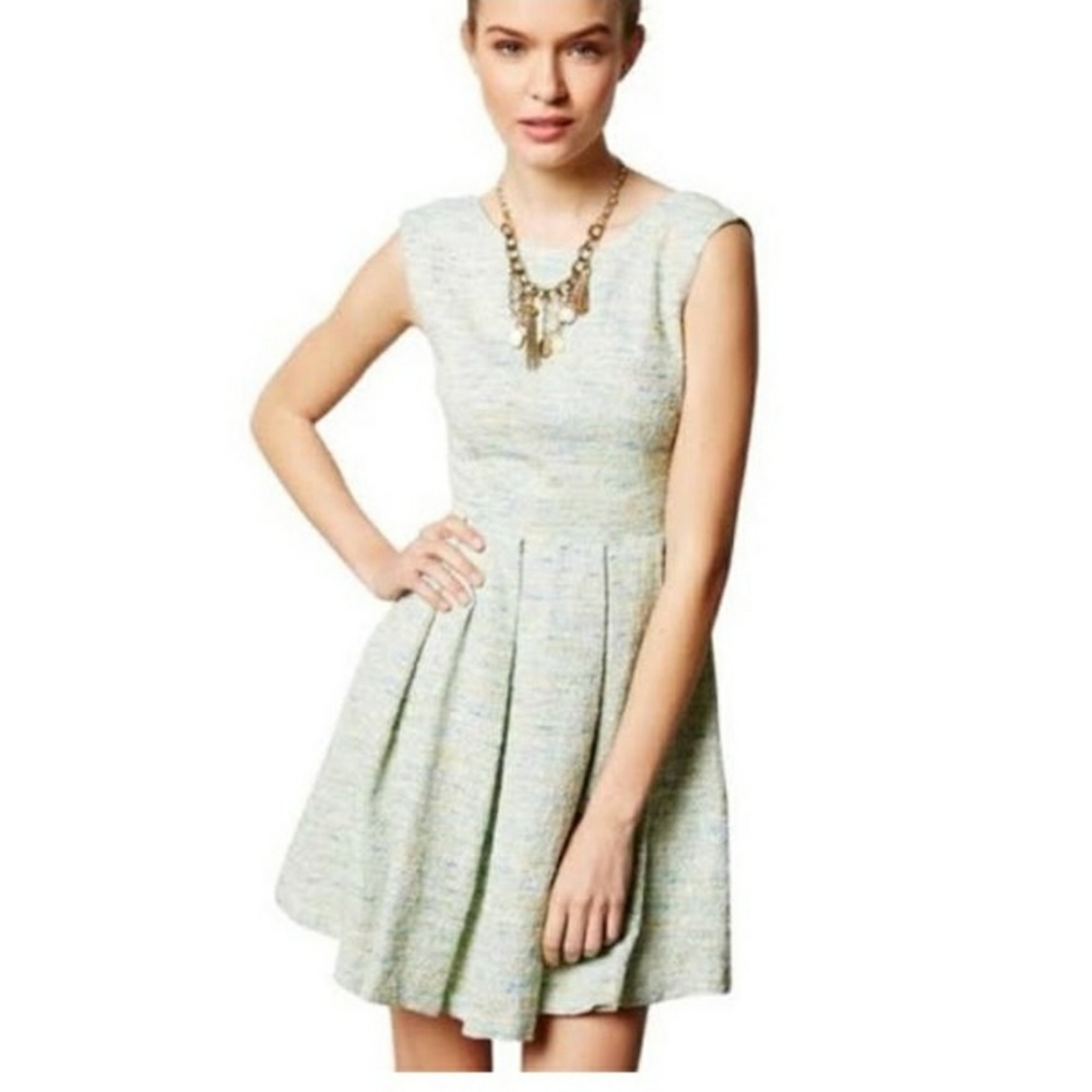 Paper Crown Anthro Dress